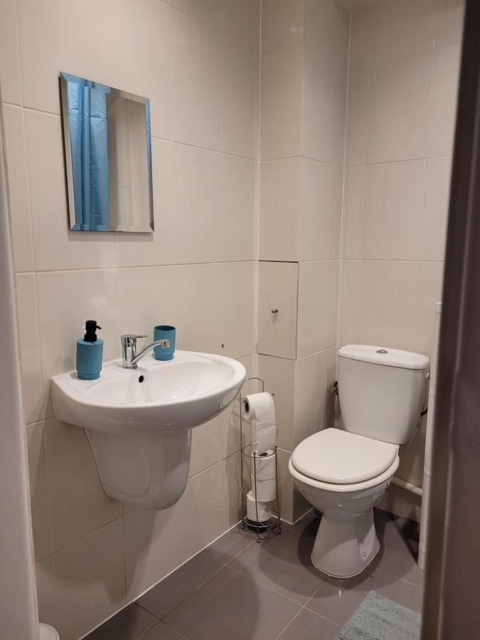 Apartament City Center Lancut Bagian luar foto